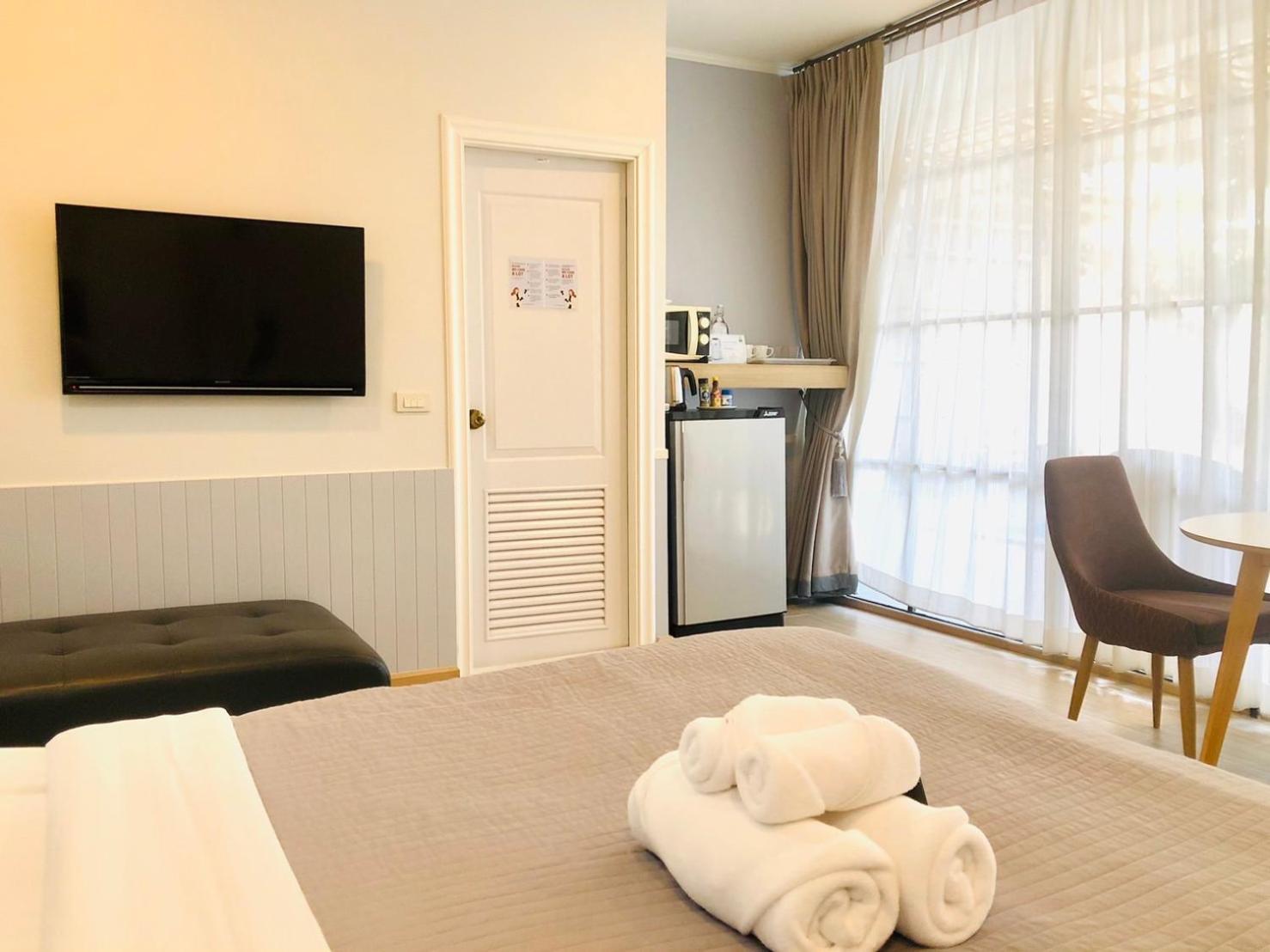 La Riva Boutique Hotel Kamphaeng Phet Exteriör bild