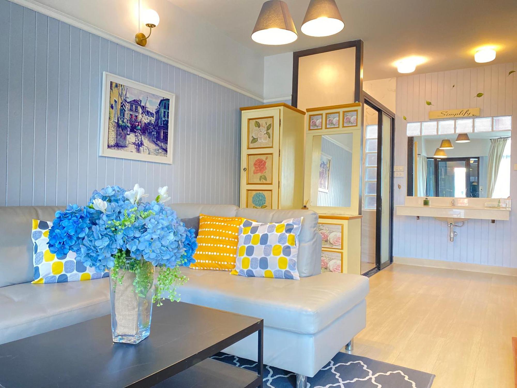 La Riva Boutique Hotel Kamphaeng Phet Exteriör bild