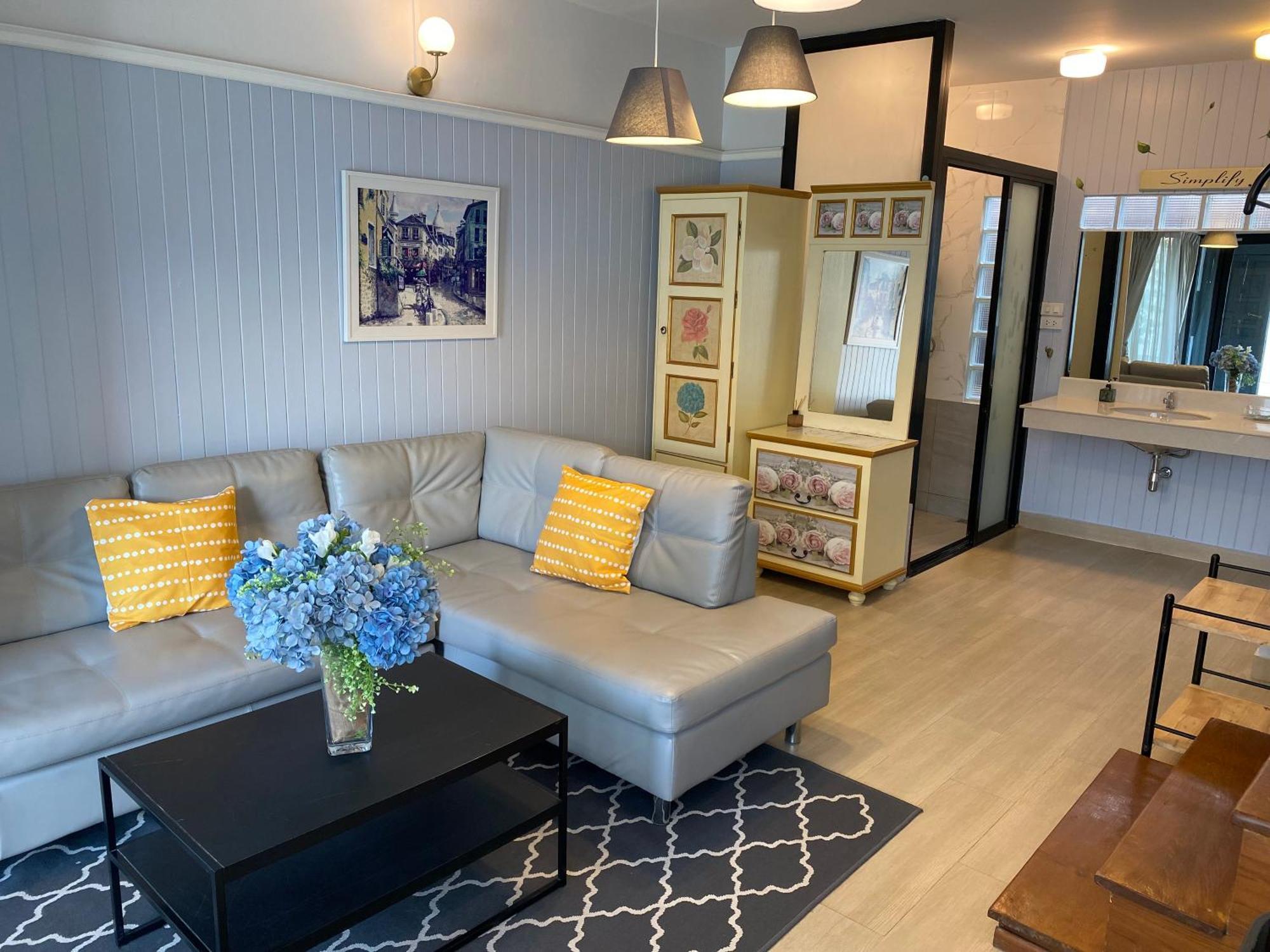 La Riva Boutique Hotel Kamphaeng Phet Exteriör bild