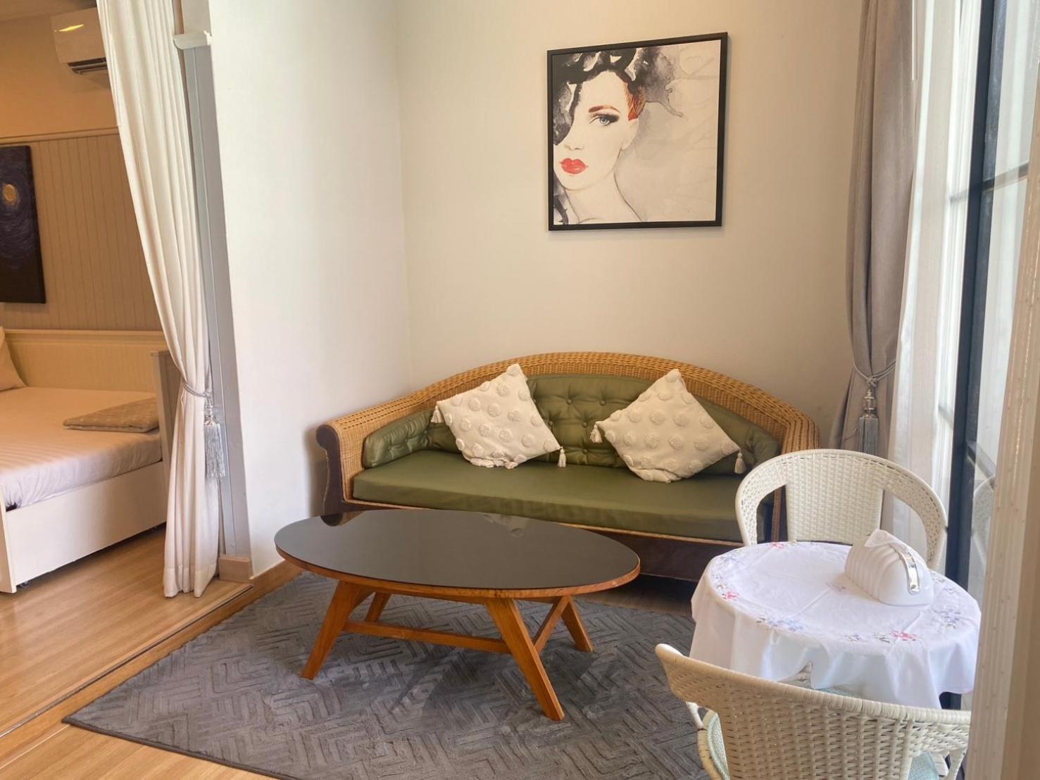 La Riva Boutique Hotel Kamphaeng Phet Exteriör bild
