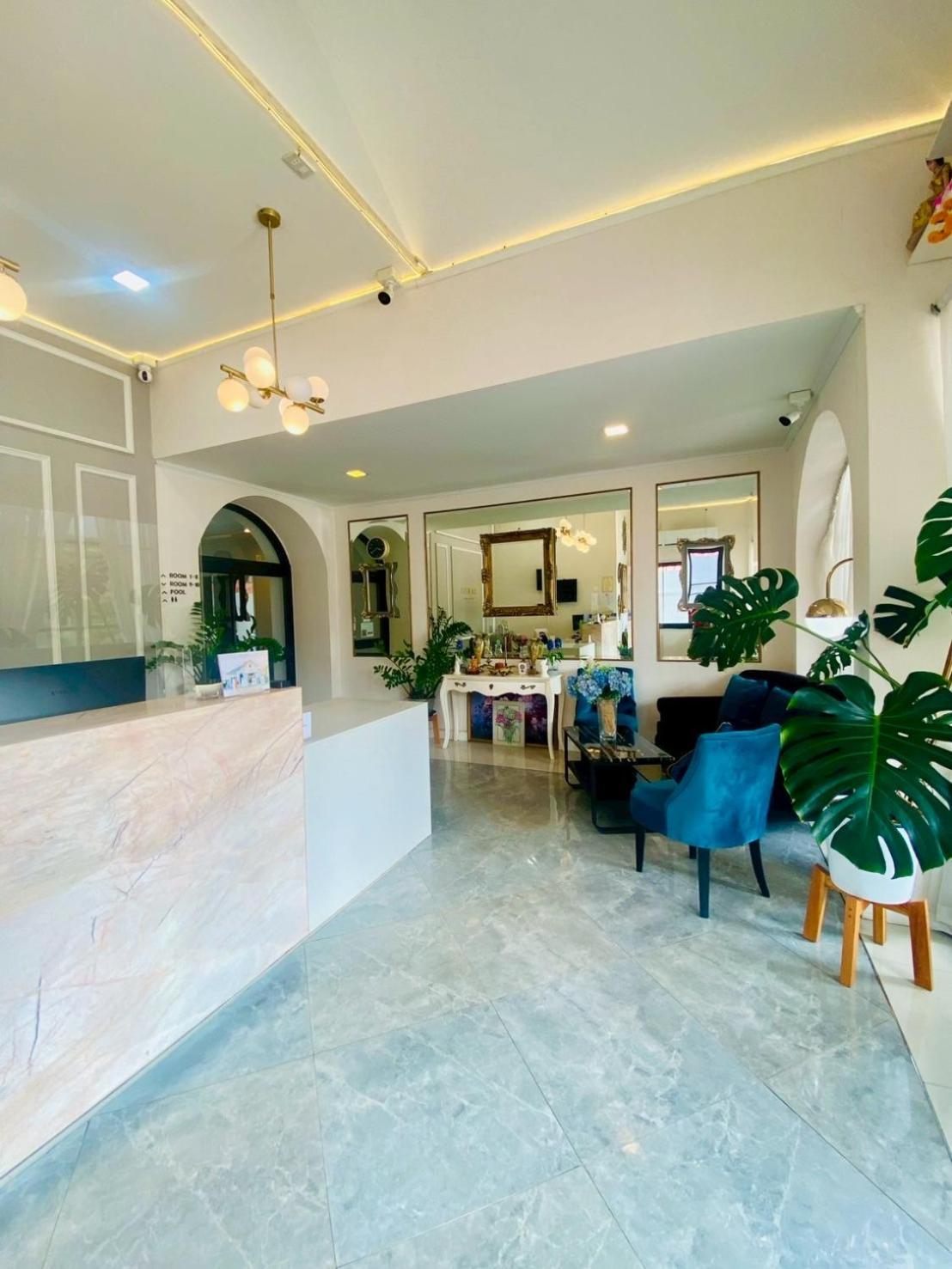 La Riva Boutique Hotel Kamphaeng Phet Exteriör bild