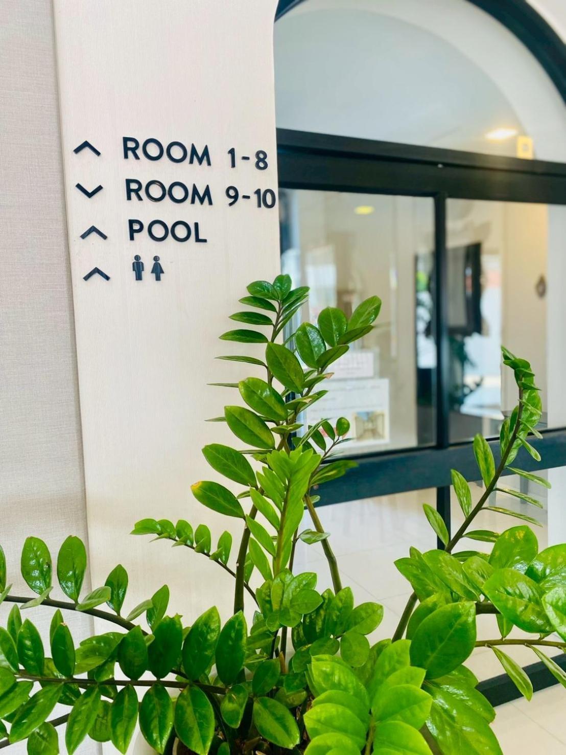 La Riva Boutique Hotel Kamphaeng Phet Exteriör bild