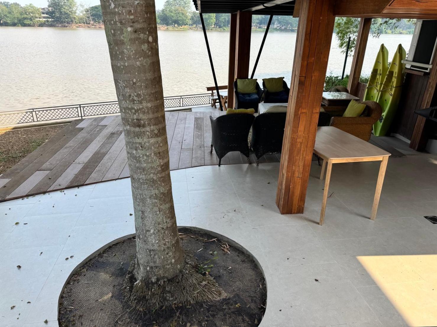 La Riva Boutique Hotel Kamphaeng Phet Exteriör bild
